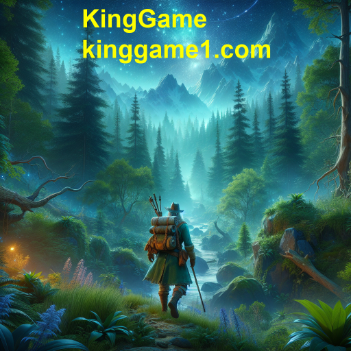 Descubra o Mundo dos Jogos de Aventura no KingGame