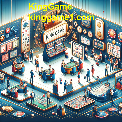 A Interatividade da Categoria 'Compartilhar' no KingGame