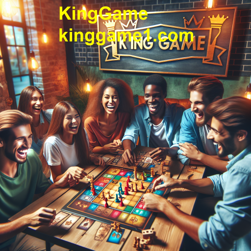 Descubra a Categoria 'Equipe' no KingGame: Junte-se à Aventura Coletiva